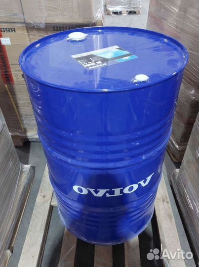 Масло моторное volvo 15W40 оригинал