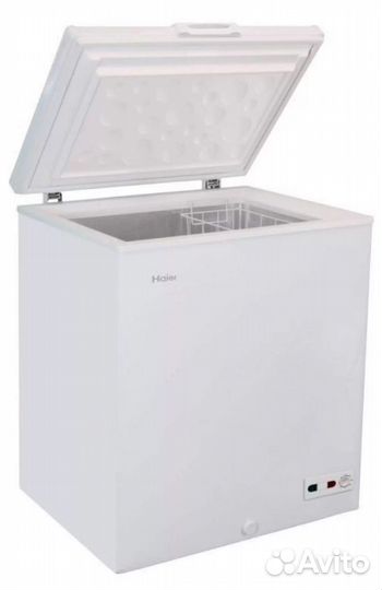 Морозильный ларь haier