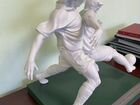 Фарфоровая скульптура «Футболисты» Lladro объявление продам