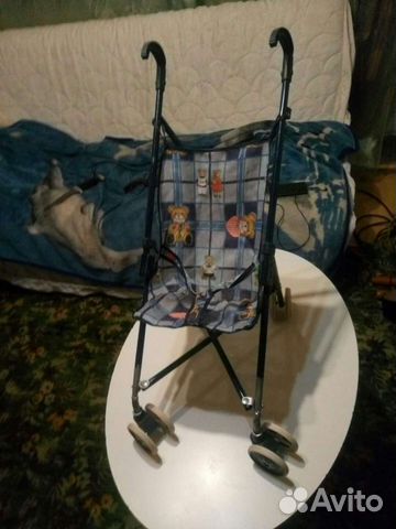 Коляска для кукол