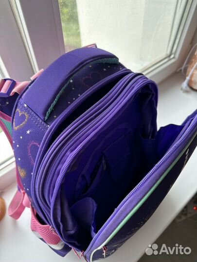 Школьный рюкзак