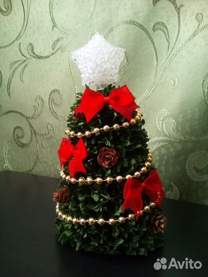 Елочка, сувенир ручной работы