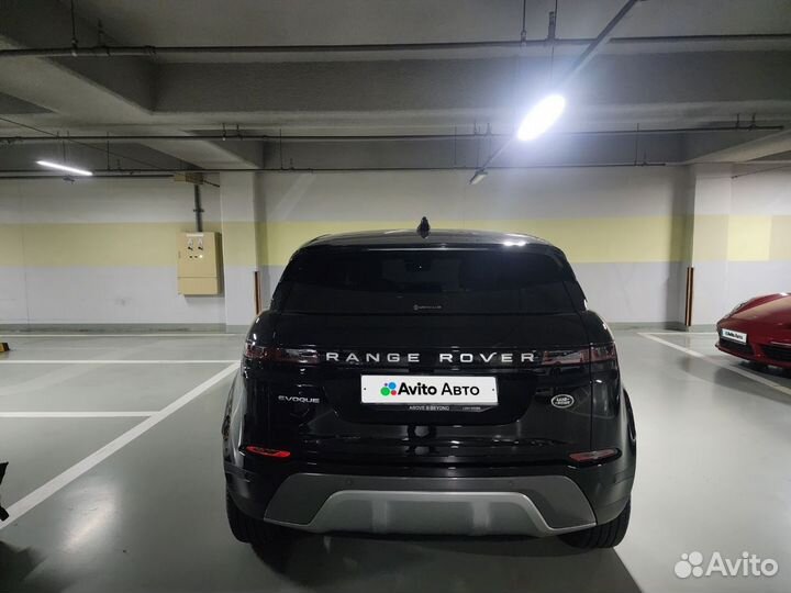 Land Rover Range Rover Evoque 2.0 AT, 2021, 14 000 км