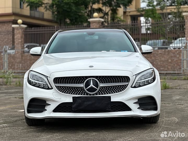 Mercedes-Benz C-класс 1.5 AT, 2019, 40 000 км