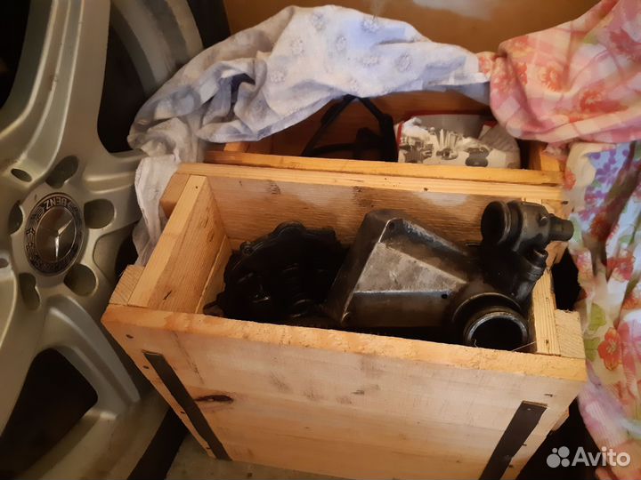 Продам двигатель ом 603