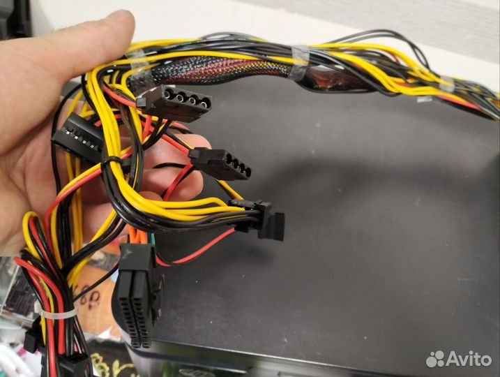 Блок питания 600w