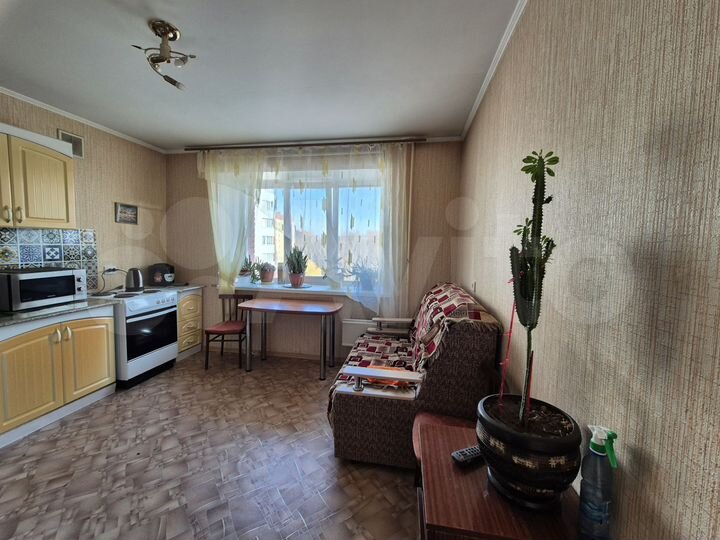 1-к. квартира, 45 м², 7/9 эт.