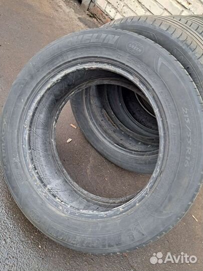 Michelin Primacy 3 215/55 R16