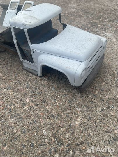 Модель машинки СССР