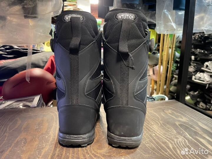 Сноуборд ботинки Thirtytwo Stw Double Boa - 44