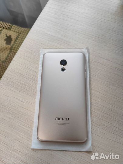 Meizu 15 Lite, 4/64 ГБ