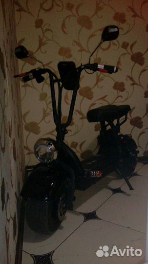 Электросамокат