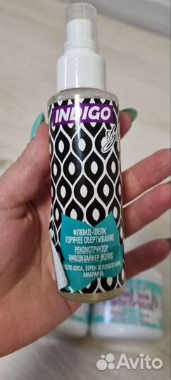 Маска для волос