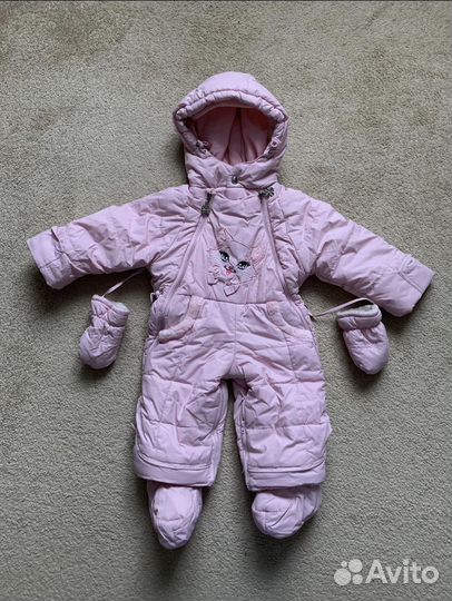 Комбинезон трансформер Fun Time