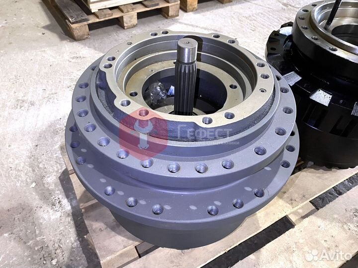 Редуктор хода Hyundai R360LC-7A