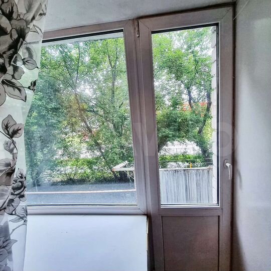 1-к. квартира, 27,6 м², 2/5 эт.