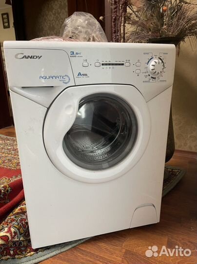 Стиральная машина бу Candy