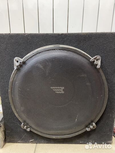 Сабвуфер Chellenger Pro 12WF