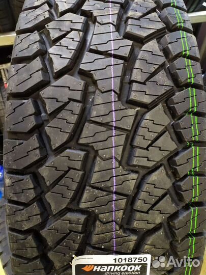 Hankook DynaPro ATM RF10 245/75 R16