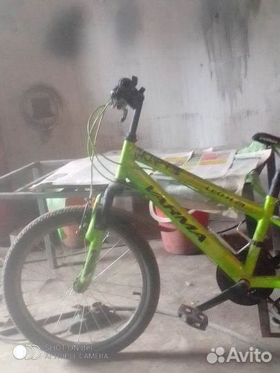 Велосипед varma