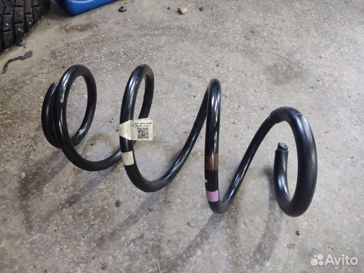 Пружина Solaris