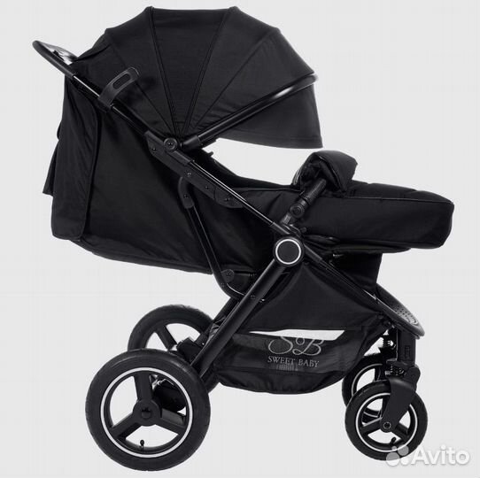 Прогулочная коляска sweet baby suburban
