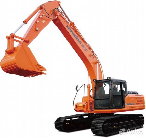 Гусеничный экскаватор Lonking CDM6205, 2023
