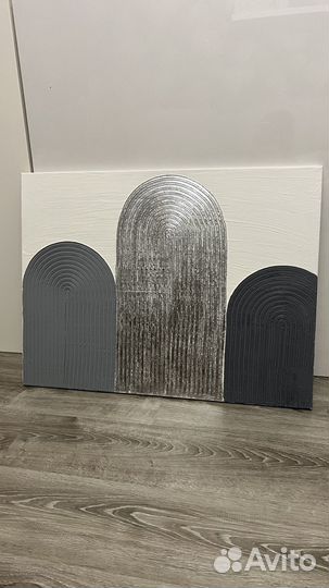 Текстурная картина 