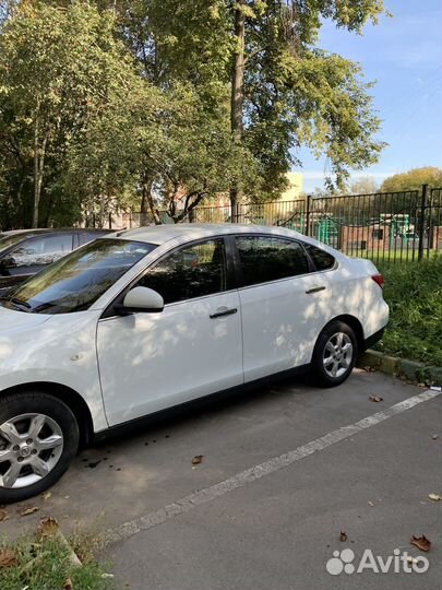 Nissan Almera 1.6 МТ, 2017, 238 000 км