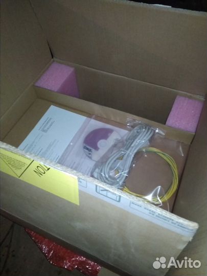 Телефонная станция alcatel-lucent