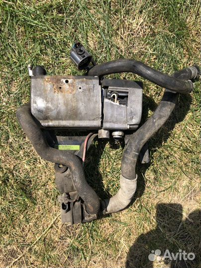 Отопитель eberspacher volvo s40 II рестайлинг