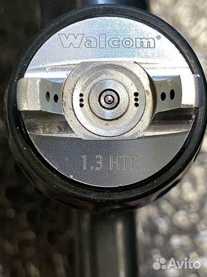 Краскопульт walcom slim kombat hte 1.3