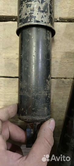 Амортизаторы иж