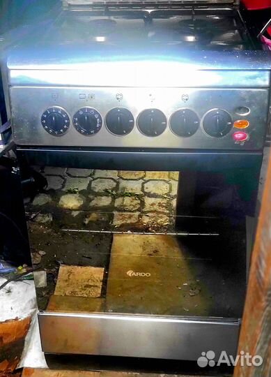 Газовая плита ardo