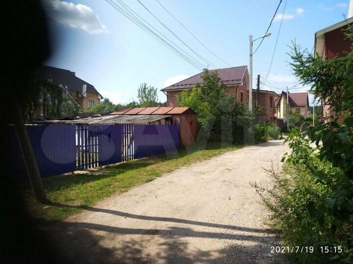 Дом 42 м² на участке 9 сот.