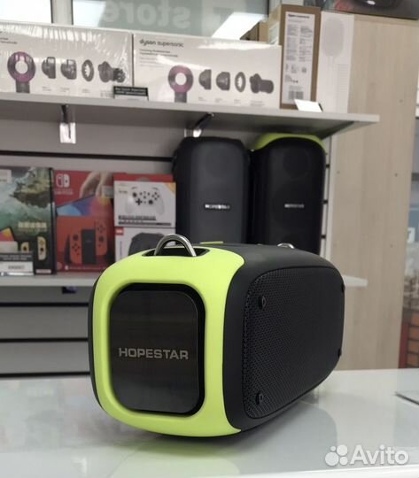 Портативная колонка Hopestar A30