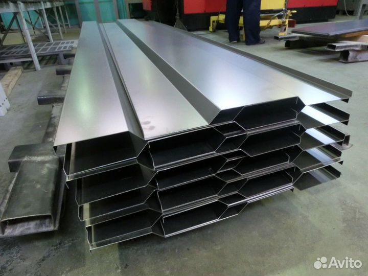 Изготовление металлоконструкций и металлоизделий