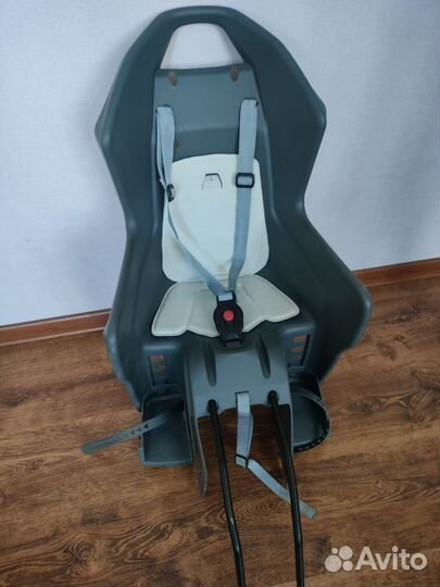 Детское велокресло Polisport koolah FF