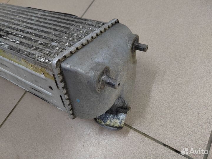 Радиатор интеркулер Kia Sorento 2 XM 2,2CRDi