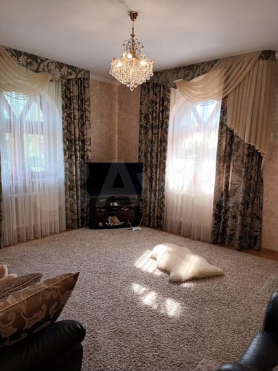 Дом 154,4 м² на участке 15 сот.