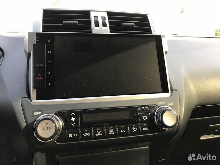 Land cruiser prado 150 Android