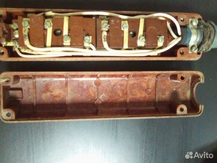 Пульт для лебедки