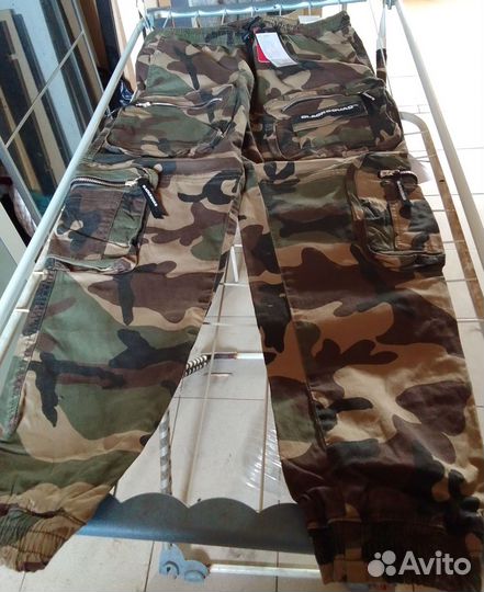 Штаны мужские,новые