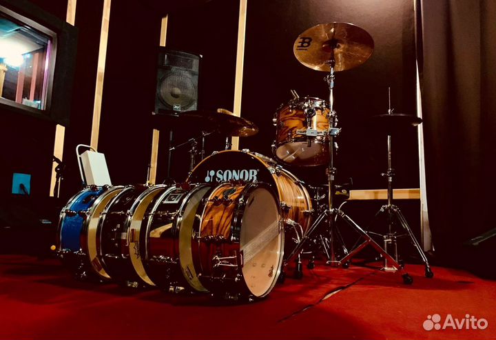 Ударная установка sonor ascent