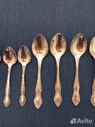 Столовые приборы СССР