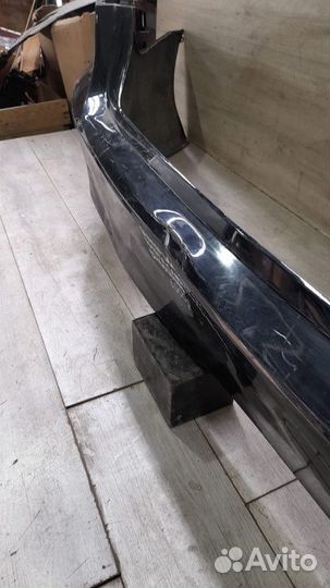 Бампер задний Toyota Camry Xv 70 С 2018 По 2021