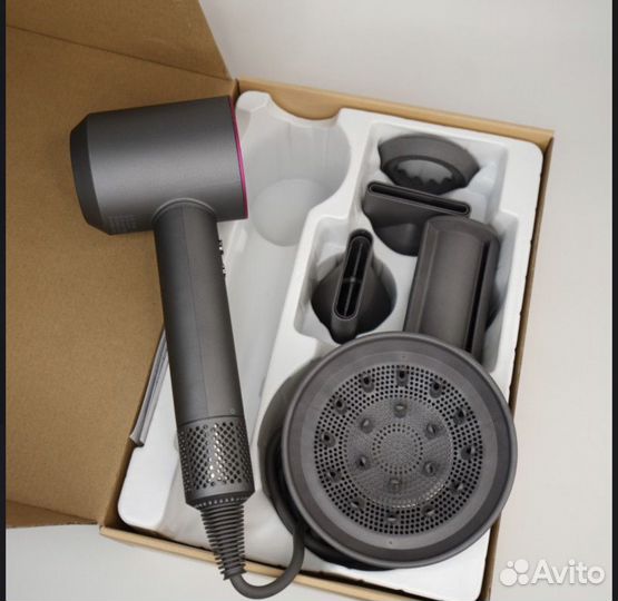 Фен dyson supersonic