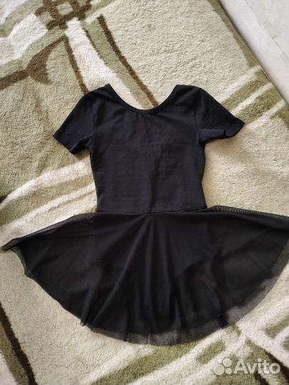 Гимнастический купальник