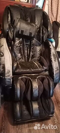 Массажное кресло rongtai RT-8302