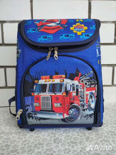 Рюкзак школьный новый